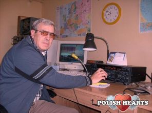 Praca na mojejstacji w czasie &Aring;