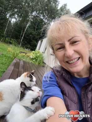 nie mam domu na wsi i nie lubię kot&oacute;w