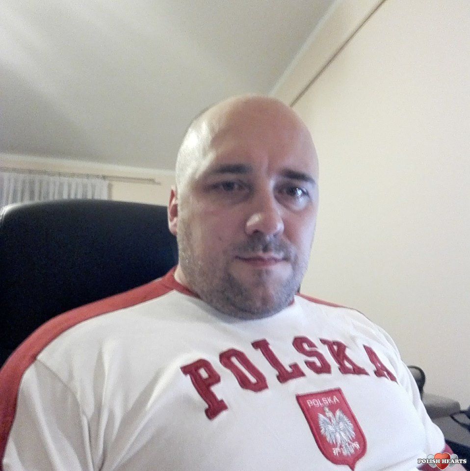 Handsome Polish man user Raf01sa, 47 years old