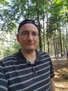 W drodze na Czantorię.