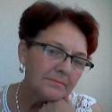 Kobieta, jadziusia52, Poland, Pomorskie, Człuchowski, Debrzno,  71